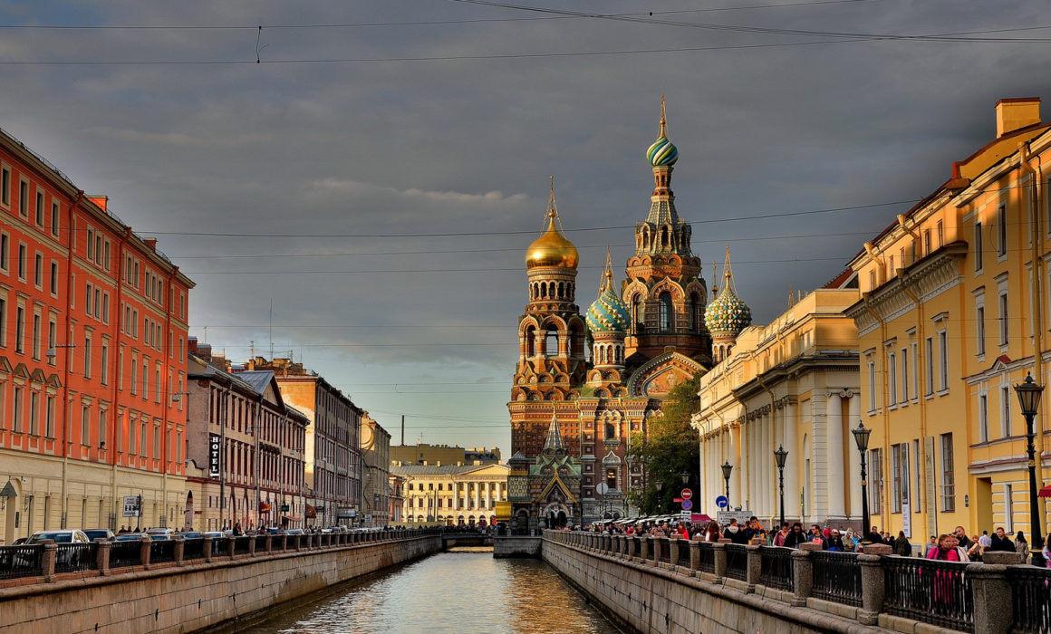 サンクトペテルブルク/ St. Petersburg